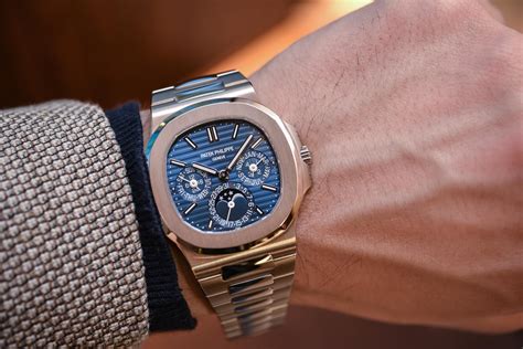 Patek Philippe Nautilus Perpetual Calendar 5740G